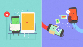 Report: A New Google Product Will Rival AirDrop